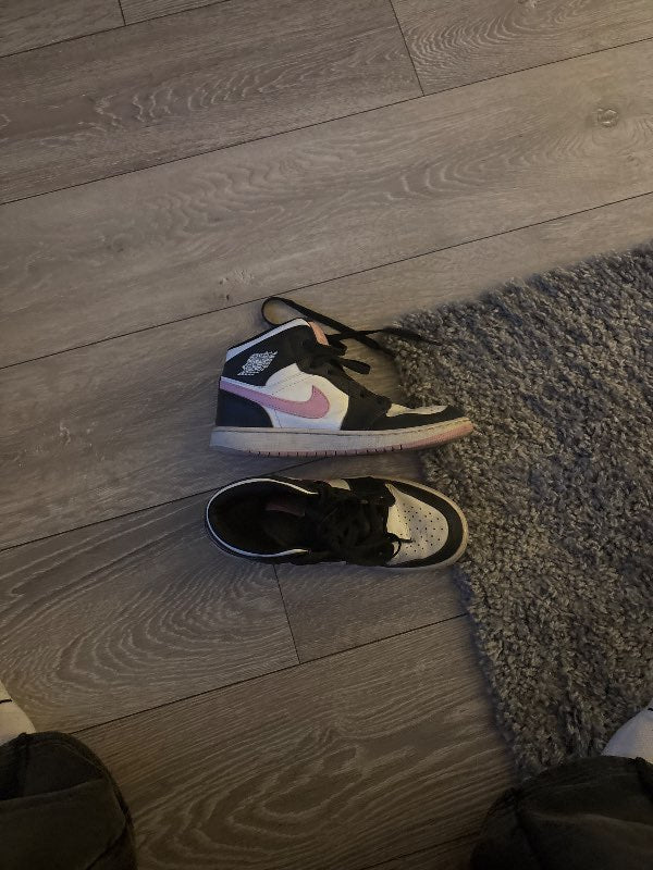 Jordan 1’s