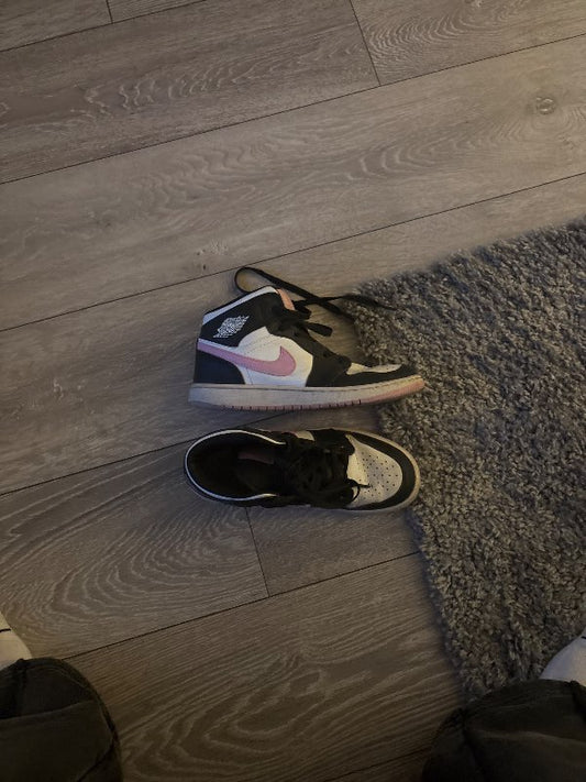 Jordan 1’s