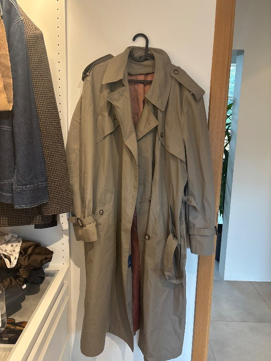 Trench coat