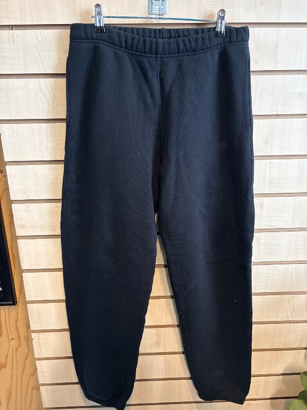Svartar joggers