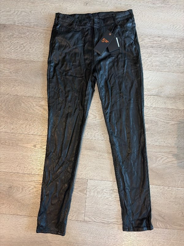 Leðurbuxur Five units (ónotaðar)