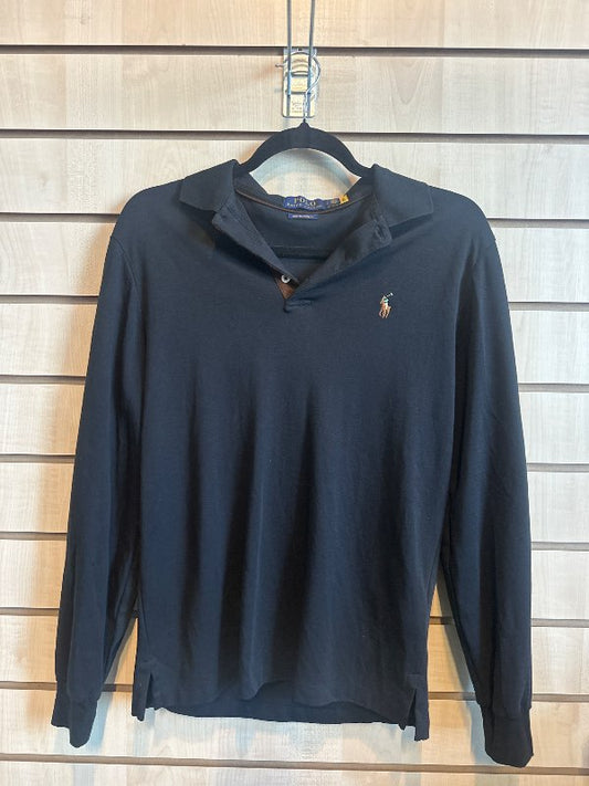Ralph Lauren langerma polo