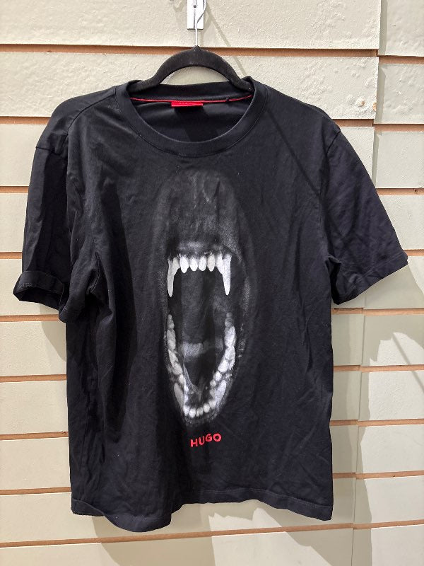 HUGO dog tee