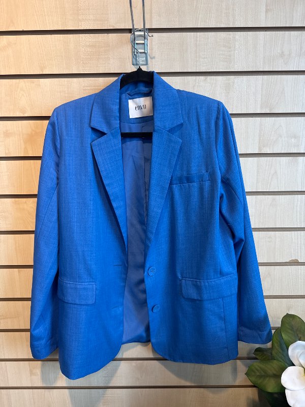 Envii Blár Blazer