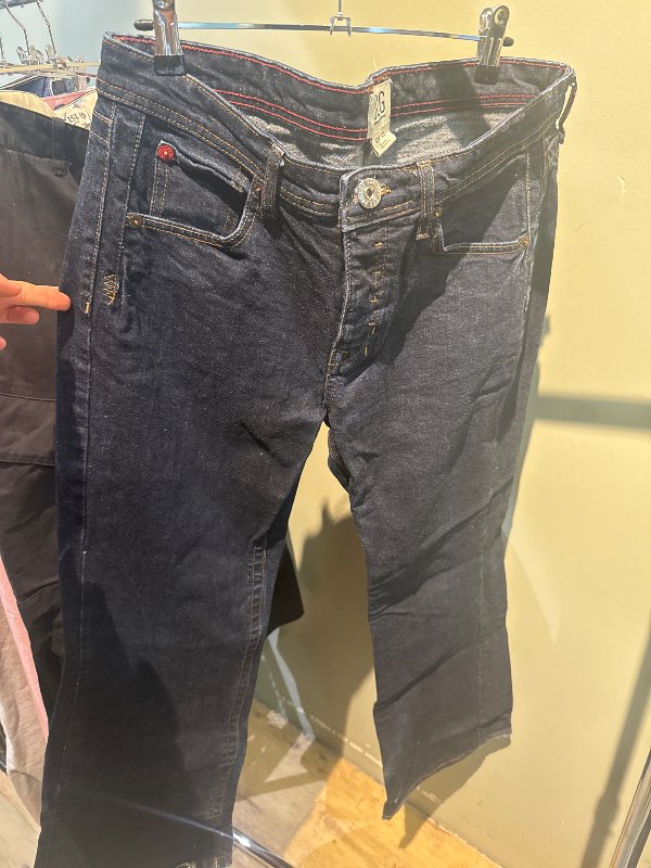 Urban outfitters gallabuxur