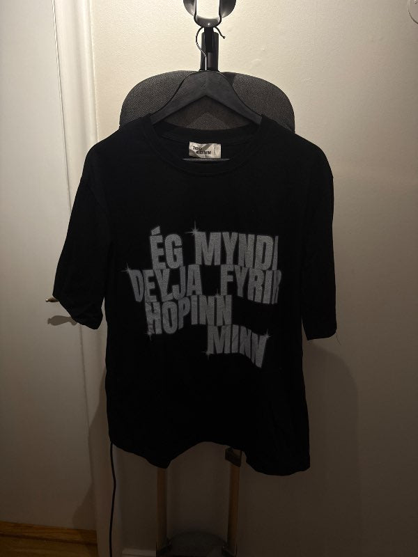 Izleifur merch