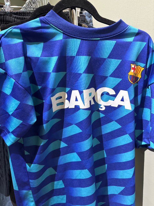 Barca treyja