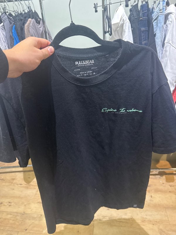 Pull and bear