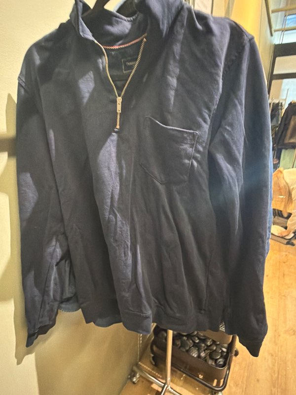 Dressman crewneck