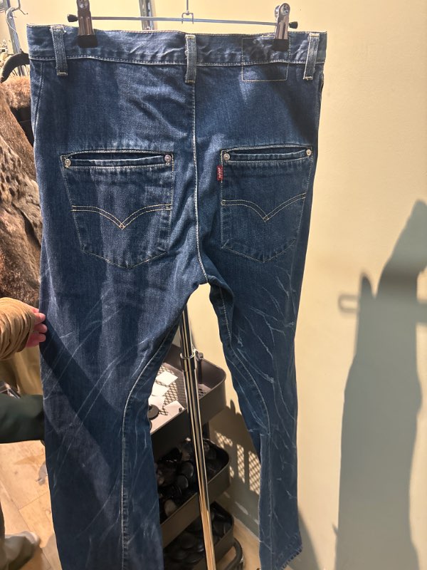 Levi’s gallabuxur