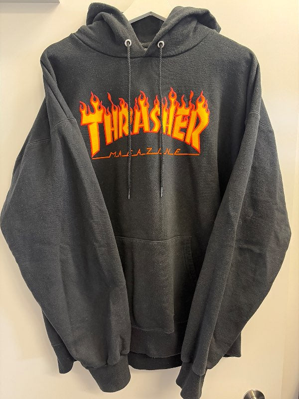 Thrasher Hettupeysa