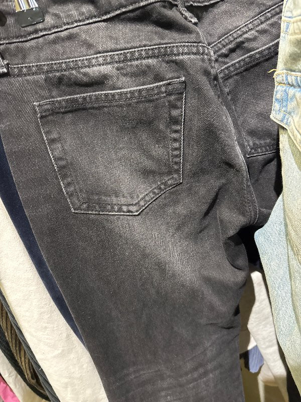 Svartar jeans