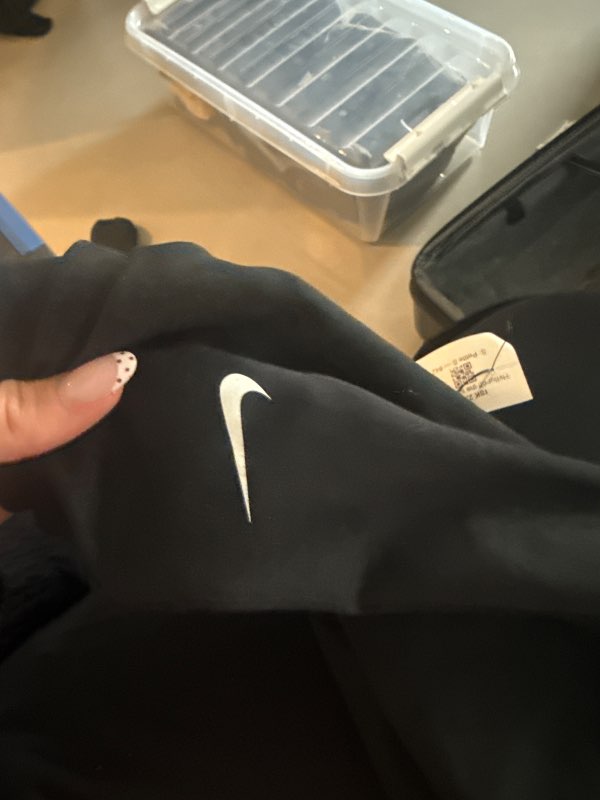 Nike æfingabyxur
