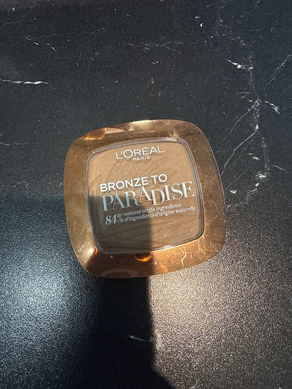 Loreal bronzer