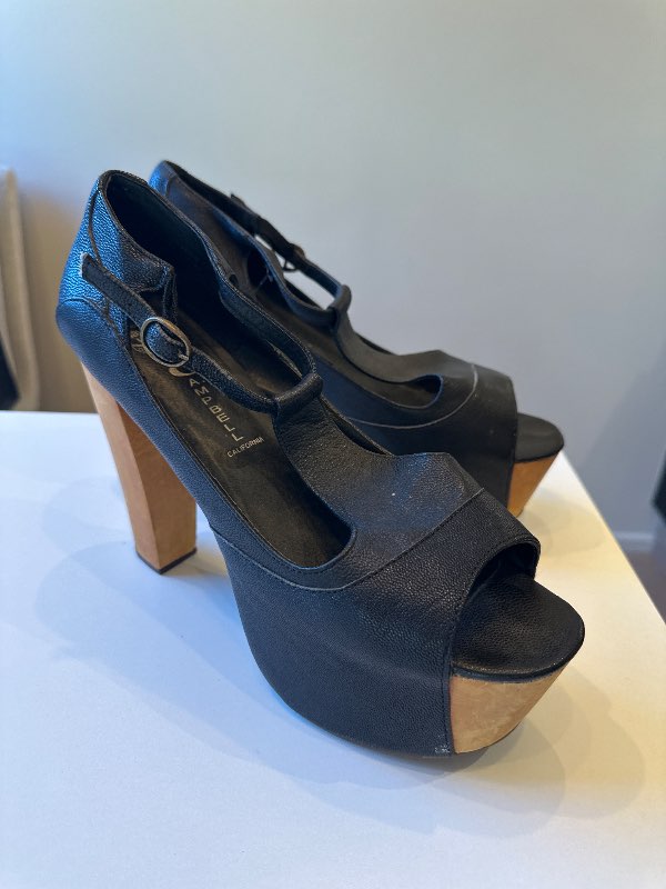 Jeffrey Campbell hælar