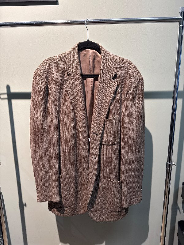 Vintage Polo tweed blazer