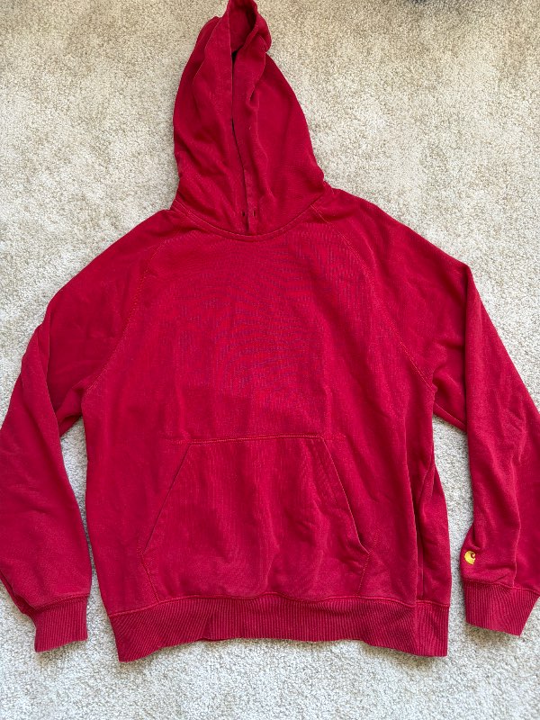 Carhartt hettupeysa