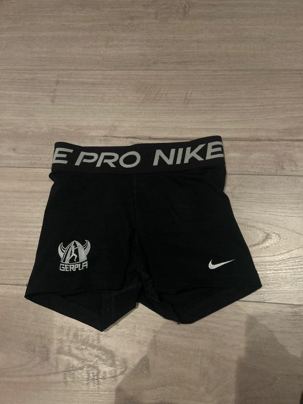 Nike pro fimleikasturrbuxur
