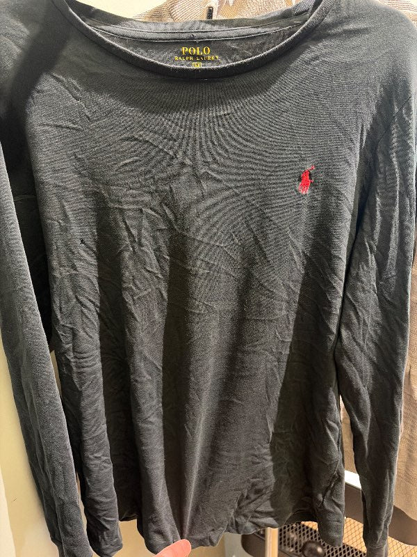 Polo langarmabolur