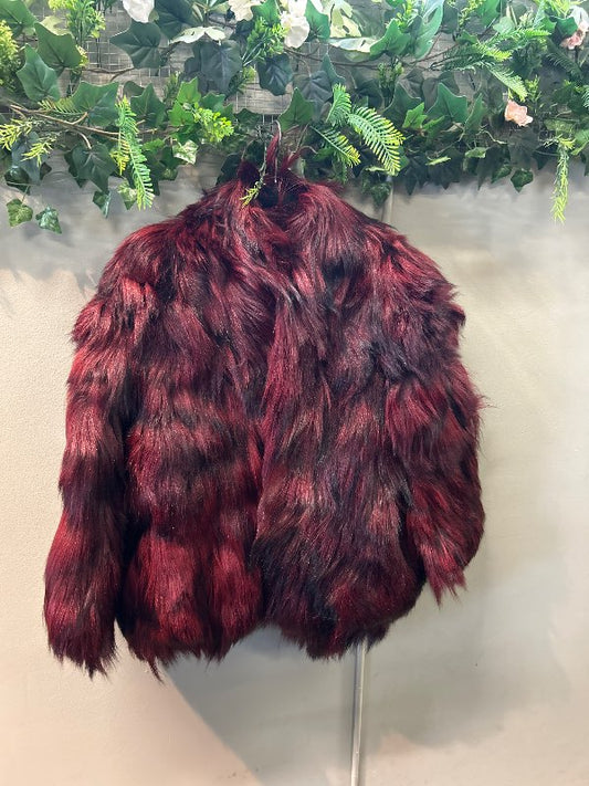 real fur pels 😛