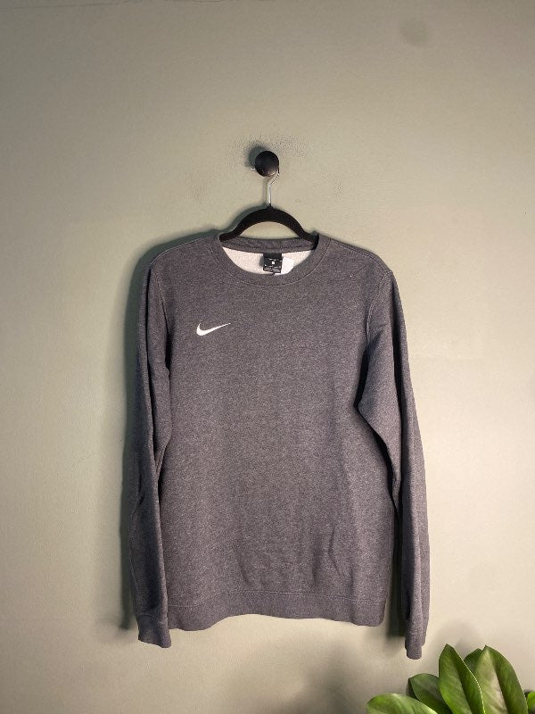 Nike grá peysa