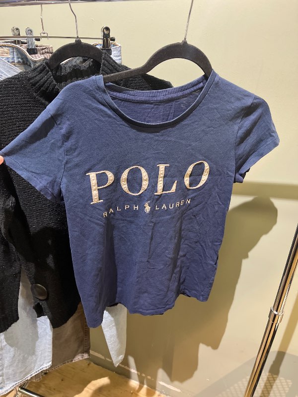 Polo stuttermabolur