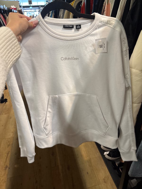 Calvin klein peysa