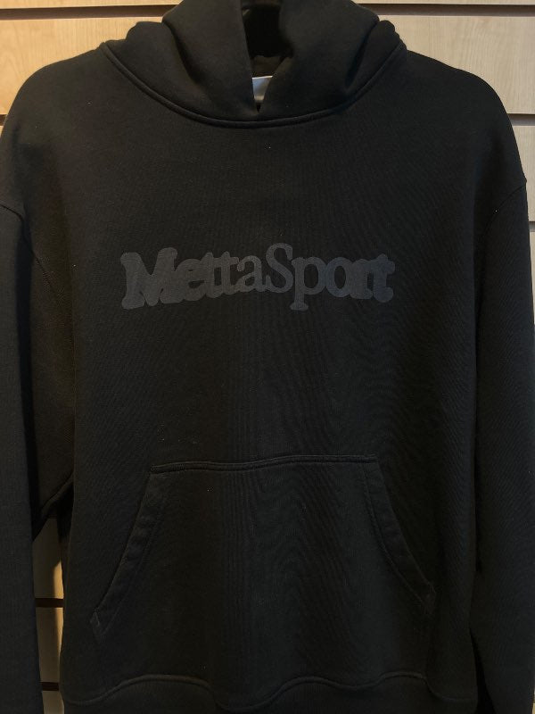 Mettasport Stencil hetta