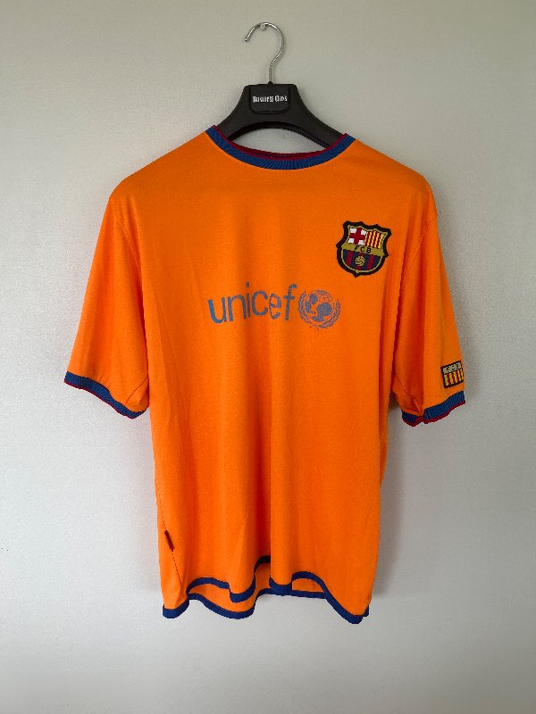 Barcelona Ronaldhino treyja