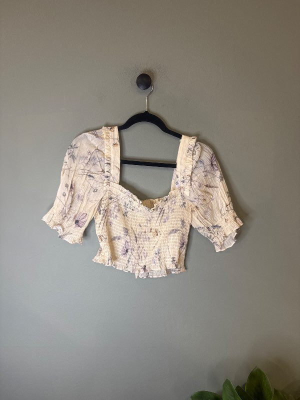 H&M toppur