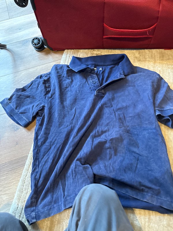 Hollister bolur dökkblár
