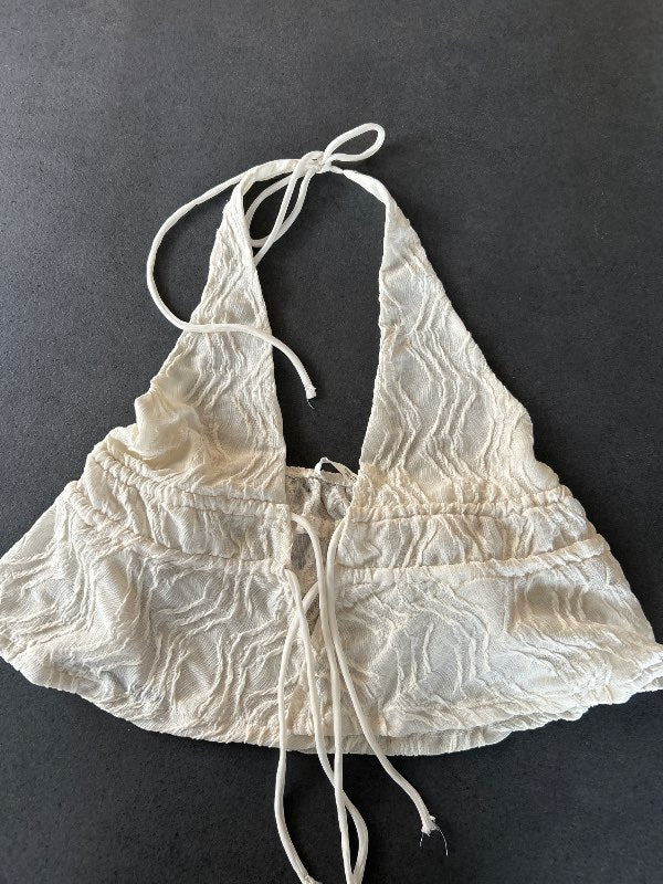halter top