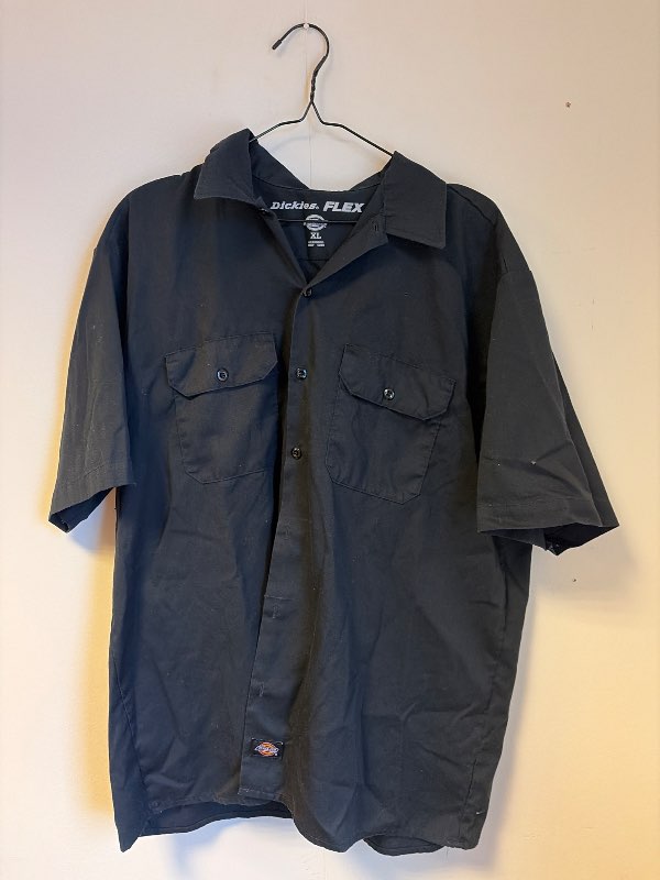 dickies stutterma skyrta