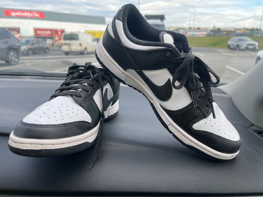 Nike panda dunks
