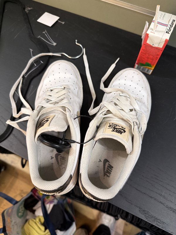 Nike skór