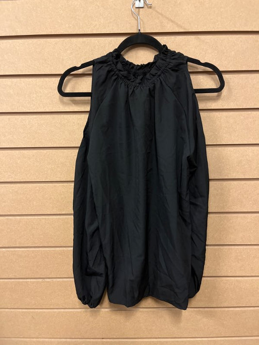 Bolur svartur off shoulder