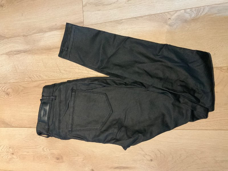 Vero moda pleðurbuxur