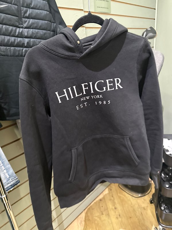 Hilfiger peysa