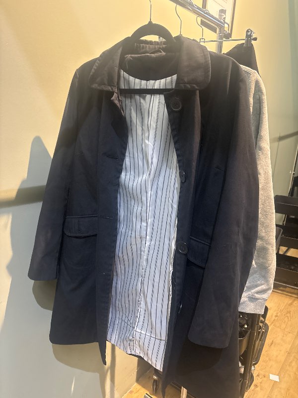 Dorothy perkins jakki dökkblár