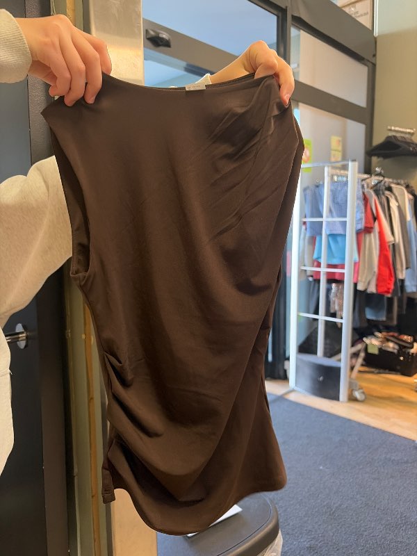 Brúnn H&M bolur