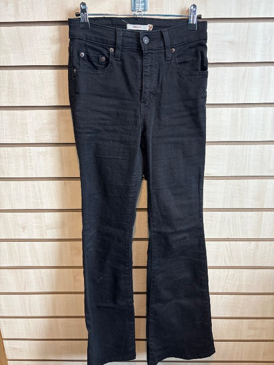 B-Levis flared