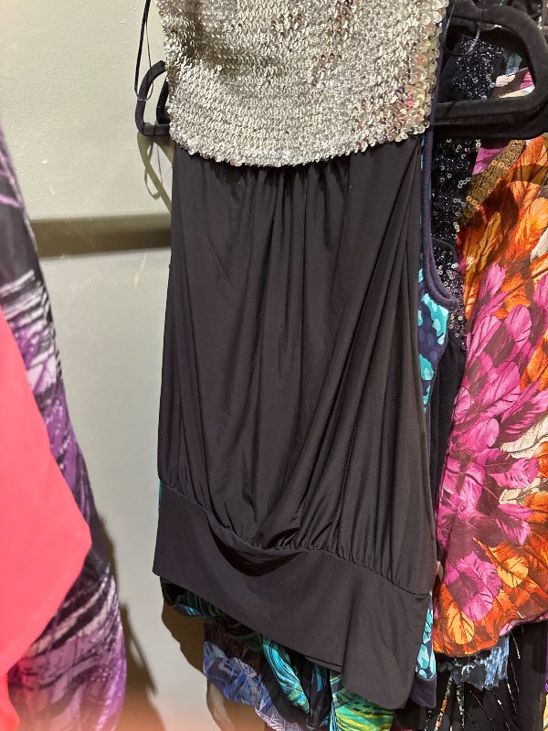 Strapless bolur