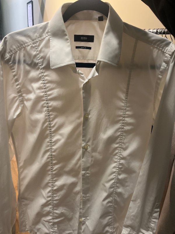 skyrta hugo boss
