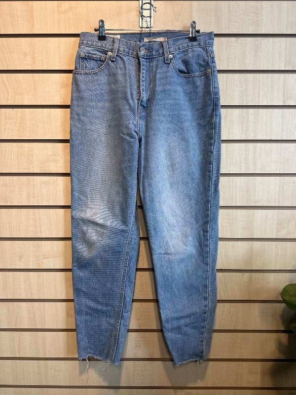 levis mom jeans