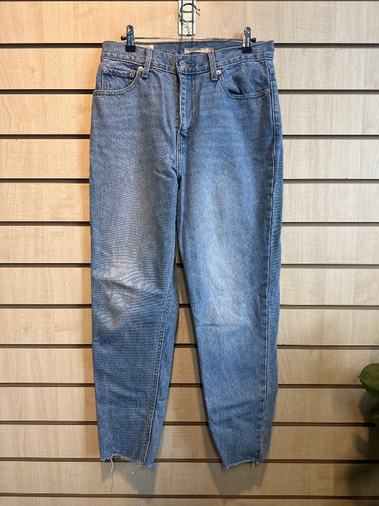 levis mom jeans
