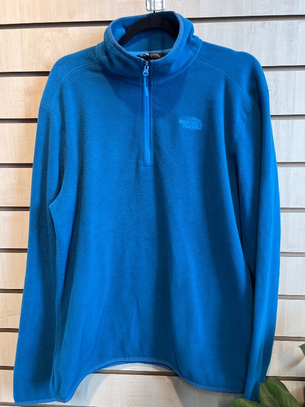 North Face fleece