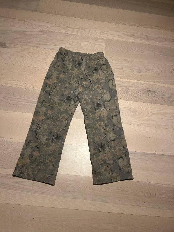 GARAGE - Camo sweatpants