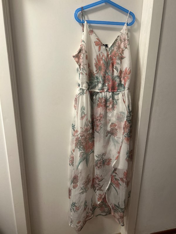 Vero moda floral dress
