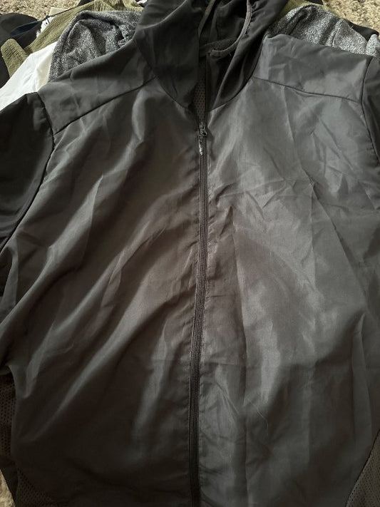 Run coat p