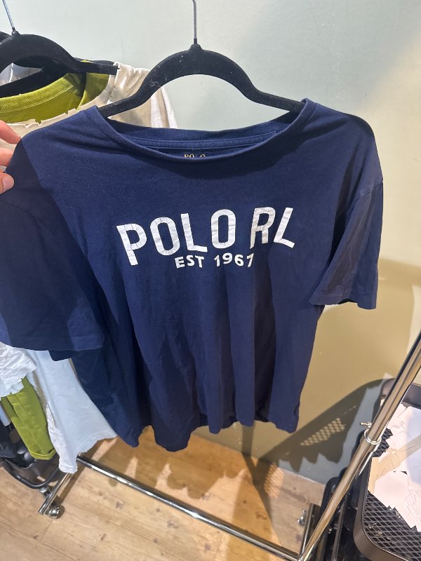 Polo RL tee